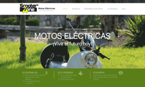 Scooterzone-mexico.com thumbnail