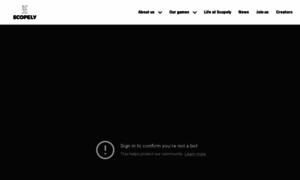 Scopely.com thumbnail