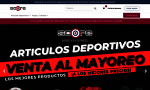 Score.com.mx thumbnail