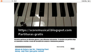 Scoremusical.blogspot.com.es thumbnail