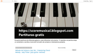 Scoremusical.blogspot.com thumbnail