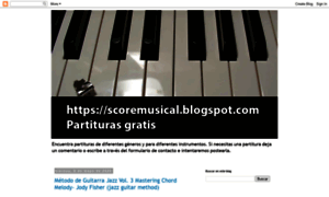 Scoremusical.blogspot.hk thumbnail