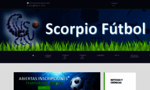 Scorpio-fs.com thumbnail