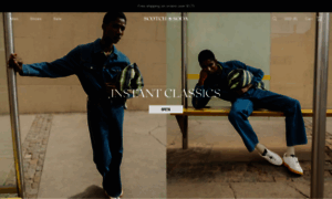 Scotch-soda.com thumbnail