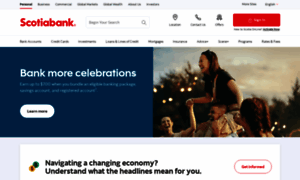 Scotiabank.ca thumbnail