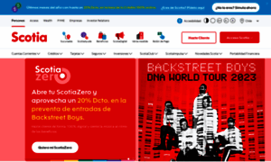 Scotiabank.cl thumbnail