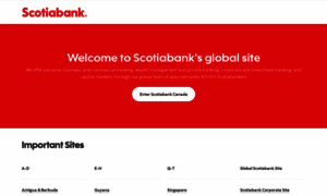 Scotiabank.com thumbnail