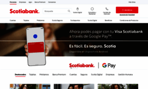 Scotiabank.com.uy thumbnail