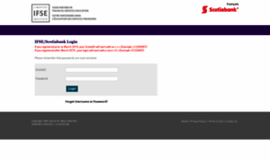 Scotiabank.ifse.ca thumbnail