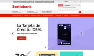 Scotiabank.mx thumbnail