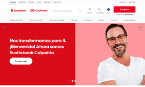 Scotiabankcolpatria.com thumbnail