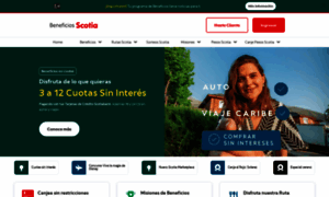 Scotiaclub.cl thumbnail