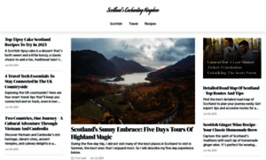 Scotlands-enchanting-kingdom.com thumbnail