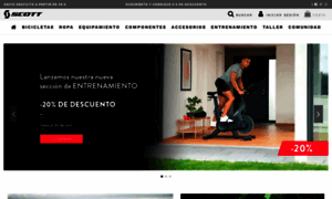 Scottconceptstore.es thumbnail