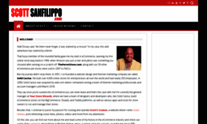 Scottsanfilippo.com thumbnail