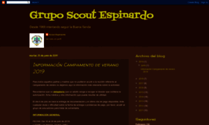 Scoutespinardo.blogspot.com.es thumbnail