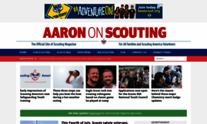 Scoutingmagazine.org thumbnail
