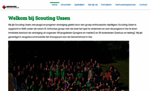 Scoutingussen.nl thumbnail