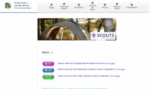 Scouts-g7.mx thumbnail