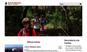 Scoutsbelcaire.es thumbnail