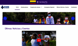 Scoutsdebogota.org thumbnail