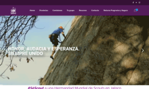 Scoutsjalisco.org thumbnail