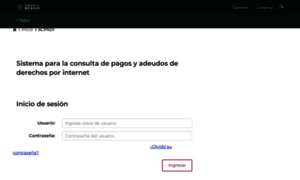 Scpadi.cnbv.gob.mx thumbnail