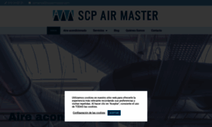 Scpairmaster.com thumbnail