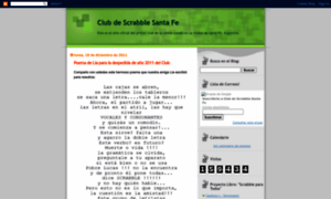 Scrabblesantafe.blogspot.com thumbnail