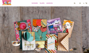 Scrapbookingperu.com thumbnail