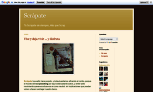 Scrapbotiga.blogspot.com thumbnail