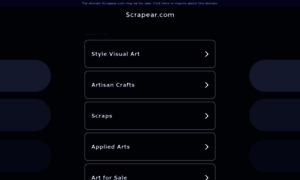 Scrapear.com thumbnail