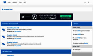 Scrapeboxforum.com thumbnail