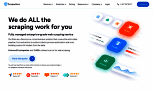 Scrapehero.com thumbnail