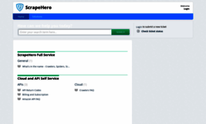 Scrapehero.freshdesk.com thumbnail