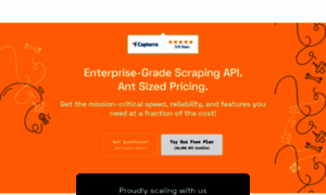 Scrapingant.com thumbnail