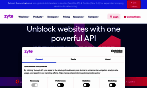Scrapinghub.com thumbnail