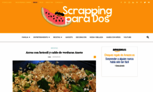 Scrappingparados.com thumbnail