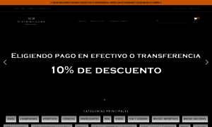 Scrdistribuidora.com thumbnail