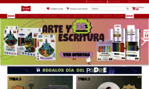 Scribe.com.co thumbnail