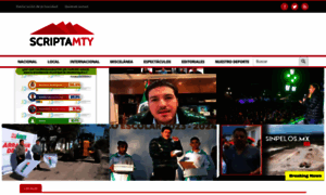 Scriptamty.com.mx thumbnail