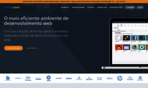 Scriptcase.org thumbnail