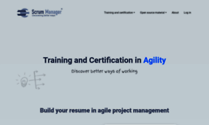 Scrummanager.net thumbnail