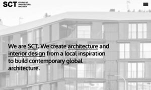 Sctarquitectos.com thumbnail