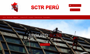 Sctrperu.com thumbnail