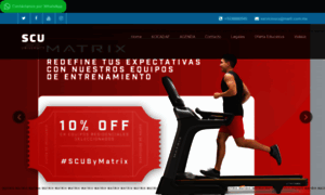 Scu.com.mx thumbnail