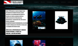 Scubatec.es thumbnail