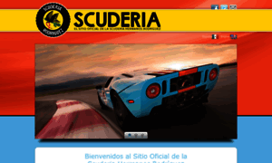 Scuderia.com.mx thumbnail