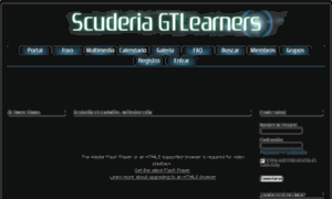 Scuderiagtl.com thumbnail