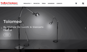 Sculturaluminosa.com thumbnail